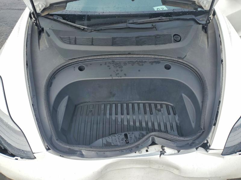 2022 Tesla Model 3 მანქანა იყიდება აუქციონზე, vin: 5YJ3E1EC6NF182514, აუქციონის ნომერი: 78253315