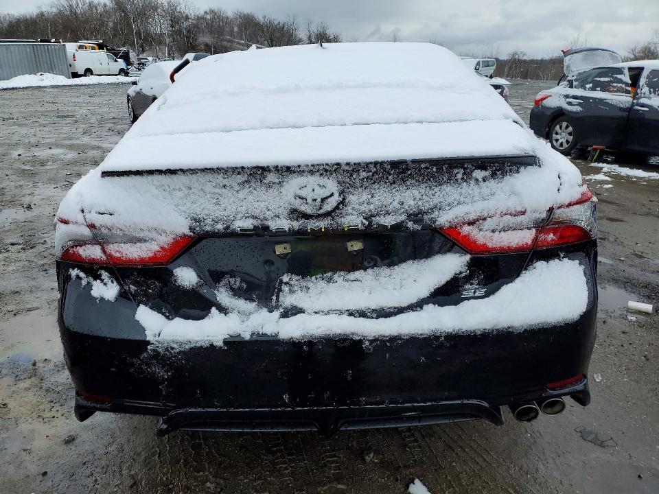 Продажа на аукционе авто 2023 Toyota Camry, vin: 4T1G11AK7PU728687, номер лота: 78579835