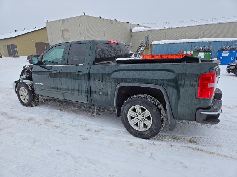 74126085 :رقم المزاد ، 1GTV2UECXEZ386939 vin ، 2014 Gmc Sierra مزاد بيع