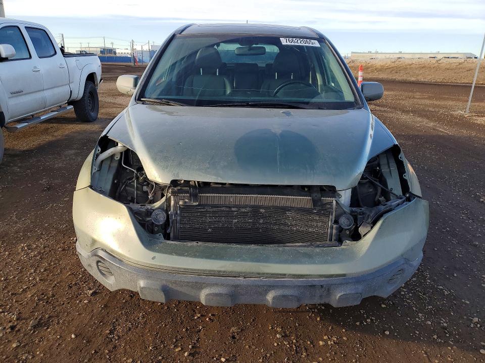 76622065 :رقم المزاد ، 5J6RE48708L807950 vin ، 2008 Honda Cr-v مزاد بيع