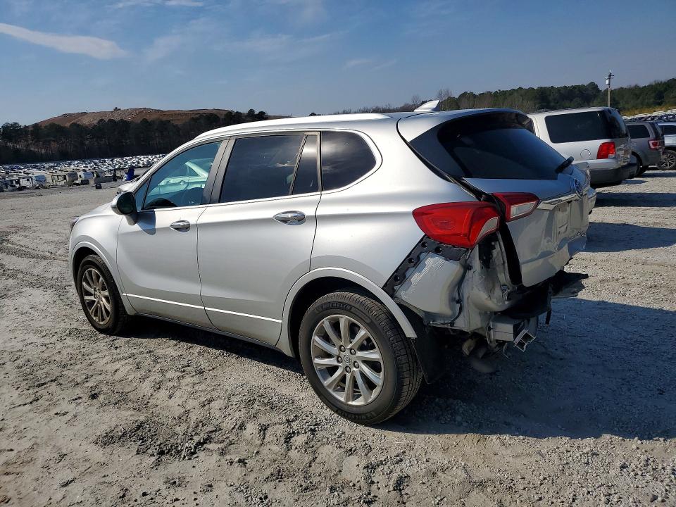 Продажа на аукционе авто 2019 Buick Envision, vin: LRBFX2SA1KD002986, номер лота: 76343205