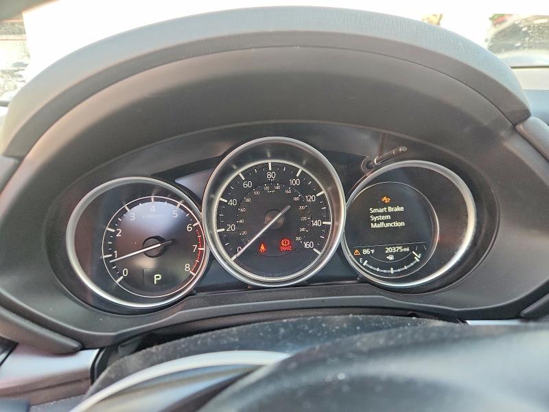 2025 Mazda Cx-5 მანქანა იყიდება აუქციონზე, vin: JM3KFBBL6S0642694, აუქციონის ნომერი: 79007135