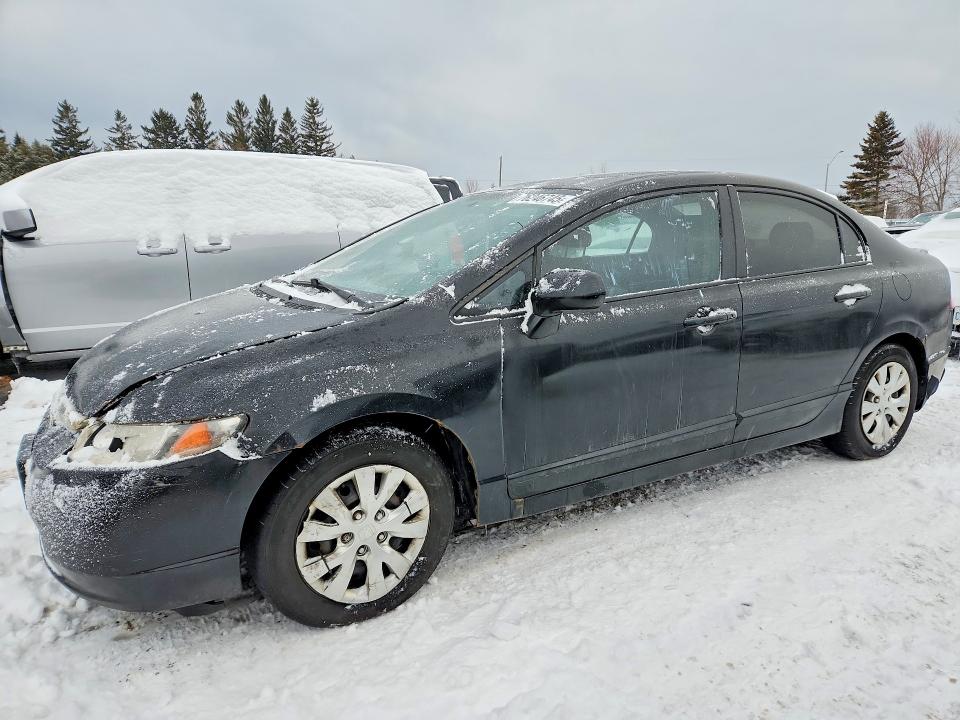 Aukcja sprzedaży 2010 Honda Civic, vin: 2HGFA1F62AH040541, numer aukcji: 76246745