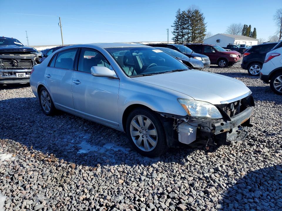 76387965 :رقم المزاد ، 4T1BK36B66U102784 vin ، 2006 Toyota Avalon مزاد بيع