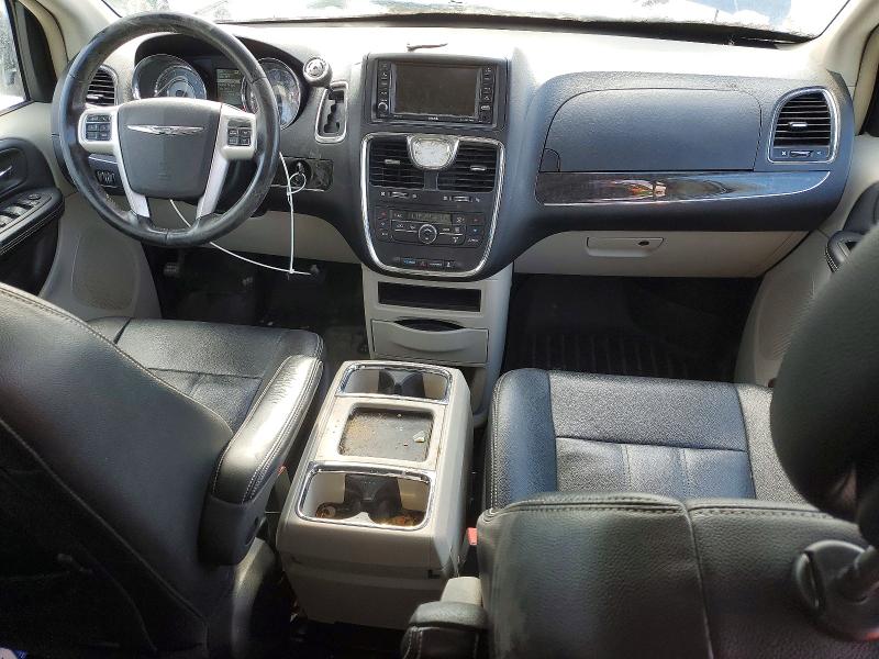 Aukcja sprzedaży 2016 Chrysler Town & Country, vin: 2C4RC1BG7GR296746, numer aukcji: 75464805