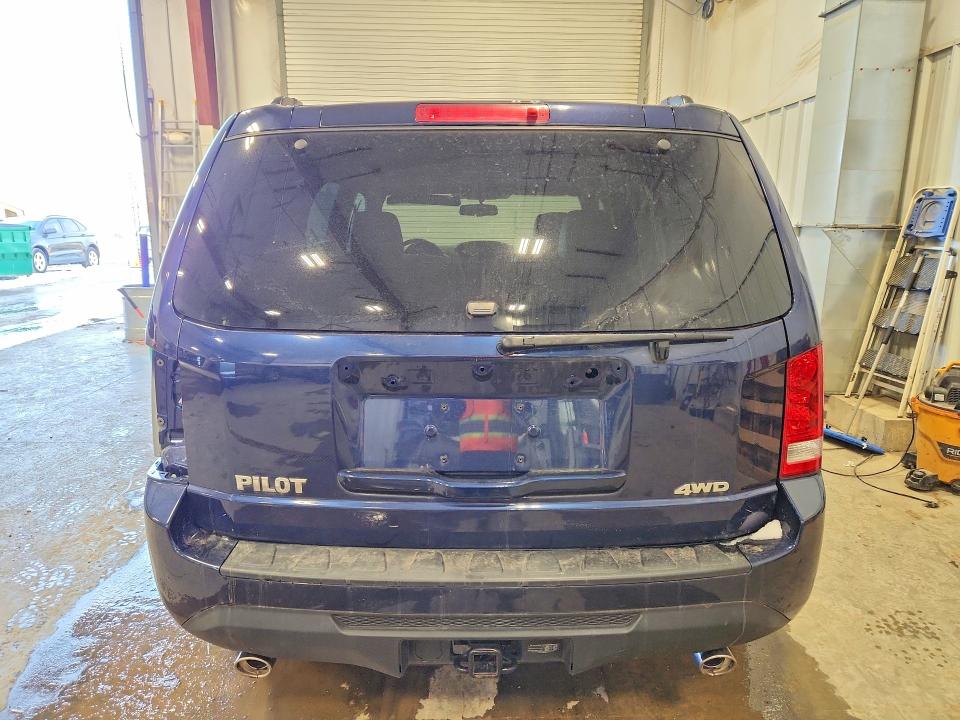 Продажа на аукционе авто 2014 Honda Pilot, vin: 5FNYF4H51EB014958, номер лота: 76052995