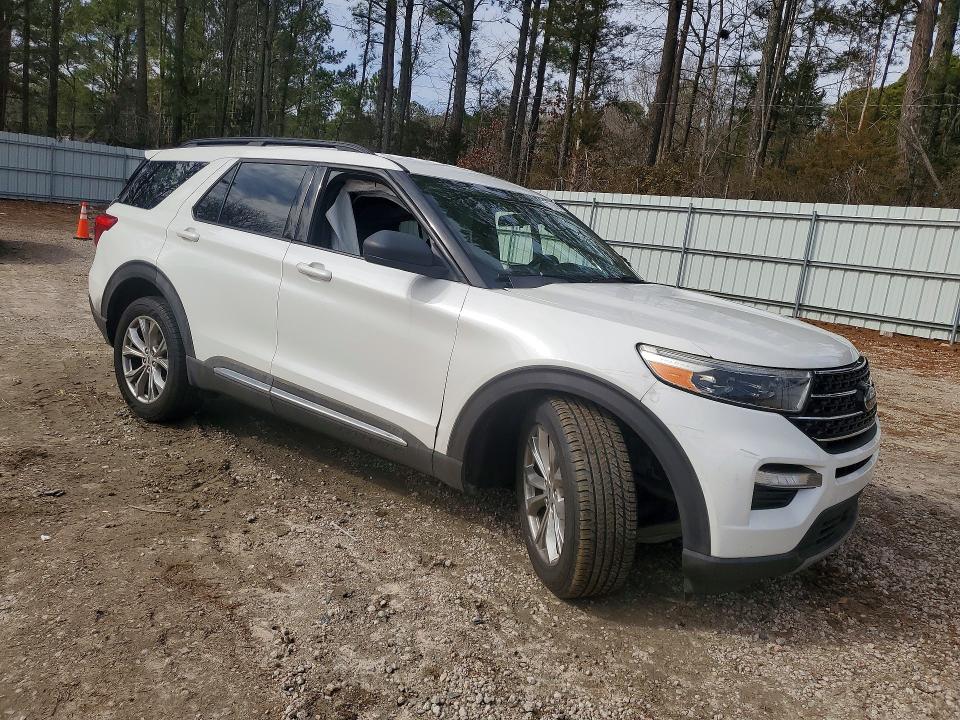 Продаж на аукціоні авто 2020 Ford Explorer, vin: 1FMSK7DH8LGA23190, номер лоту: 77936105