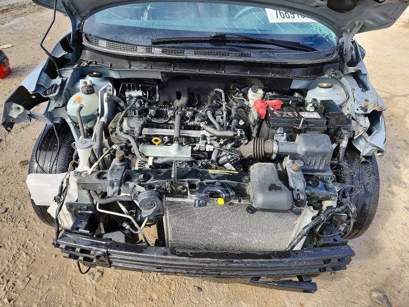 76891585 :رقم المزاد ، 3N1CP5DV6PL562593 vin ، 2023 Nissan Kicks مزاد بيع