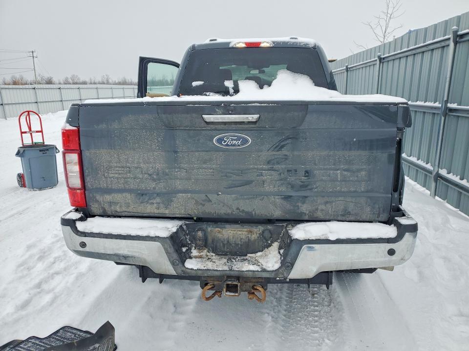 Продажа на аукционе авто 2021 Ford F250, vin: 1FT7W2BT0MED34893, номер лота: 72552375