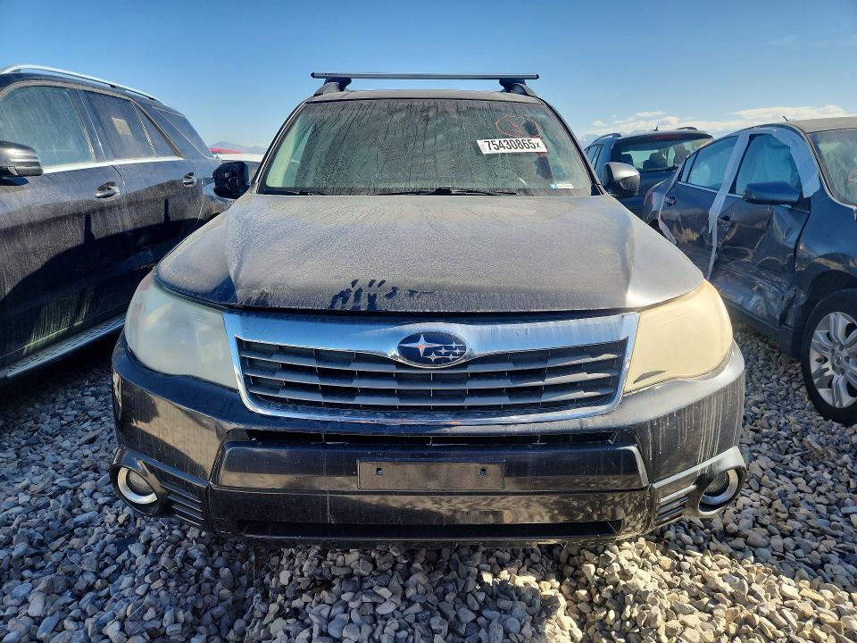 75430865 :رقم المزاد ، JF2SH6CC7AH784739 vin ، 2010 Subaru Forester 2 مزاد بيع