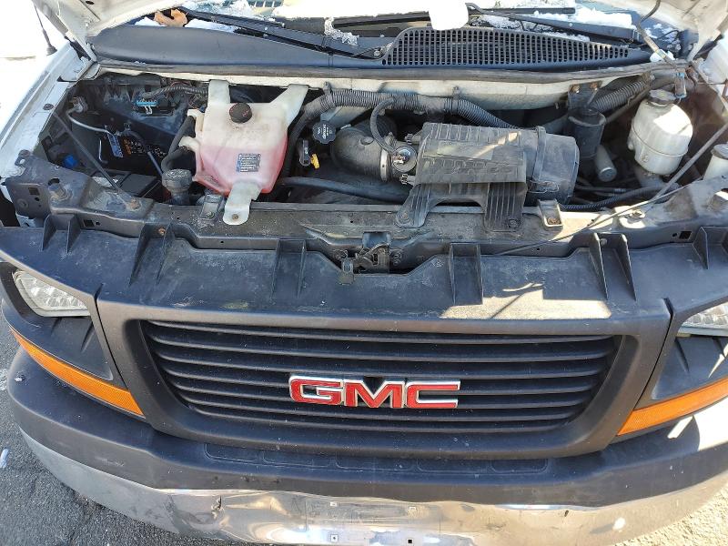2013 Gmc Savana მანქანა იყიდება აუქციონზე, vin: 1GTS7AFX2D1148231, აუქციონის ნომერი: 78668515