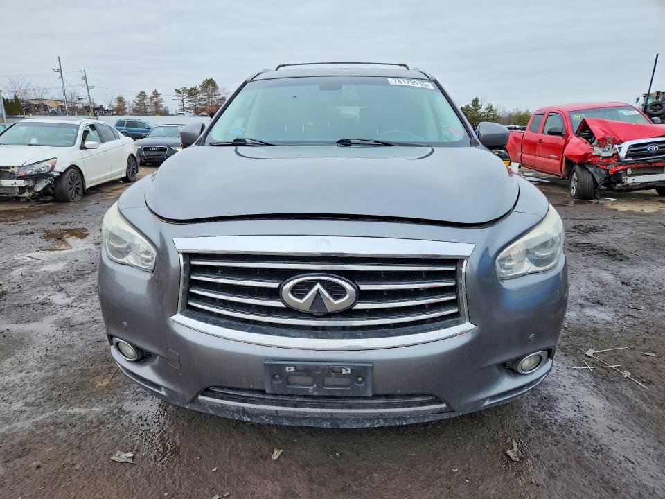 Aukcja sprzedaży 2015 Infiniti Qx60, vin: 5N1AL0MM4FC560275, numer aukcji: 78179935