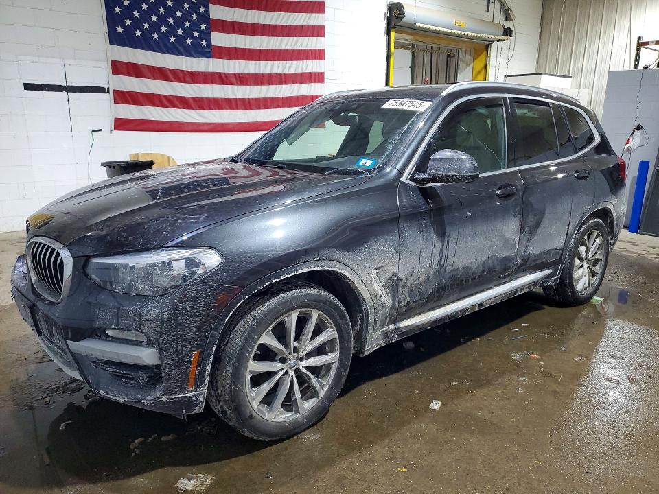 Продажа на аукционе авто 2019 Bmw X3, vin: 5UXTR9C54KLP80955, номер лота: 75547545