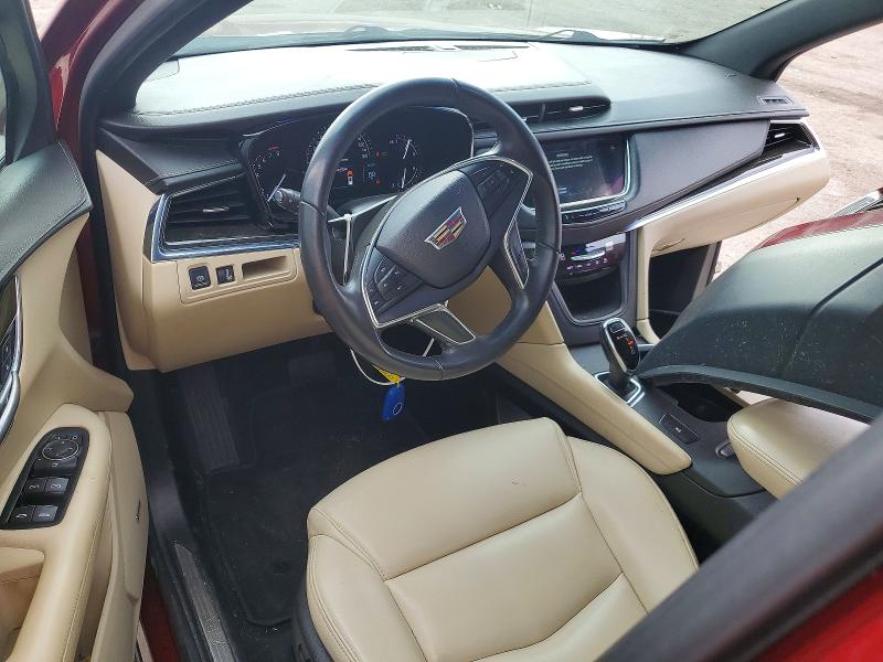 Продаж на аукціоні авто 2017 Cadillac Xt5, vin: 1GYKNARS7HZ283860, номер лоту: 78401205