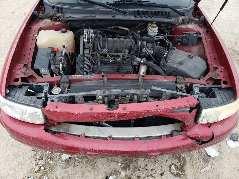 75252865 :رقم المزاد ، 1G4HR54K75U287995 vin ، 2005 Buick Lesabre مزاد بيع