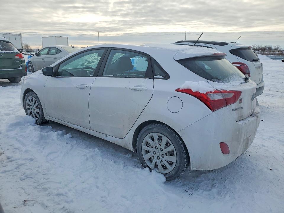 99481005 :رقم المزاد ، KMHD25LH7EU205451 vin ، 2014 Hyundai Elantra Gt مزاد بيع