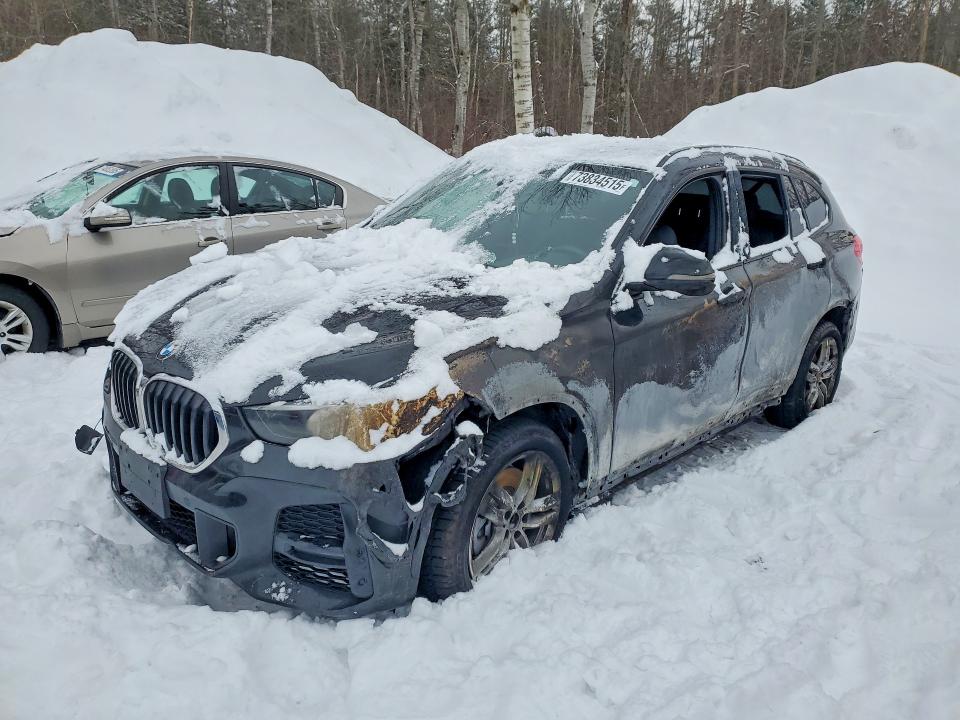Продажа на аукционе авто 2021 Bmw X1, vin: WBXJG9C05M3M69334, номер лота: 73834515