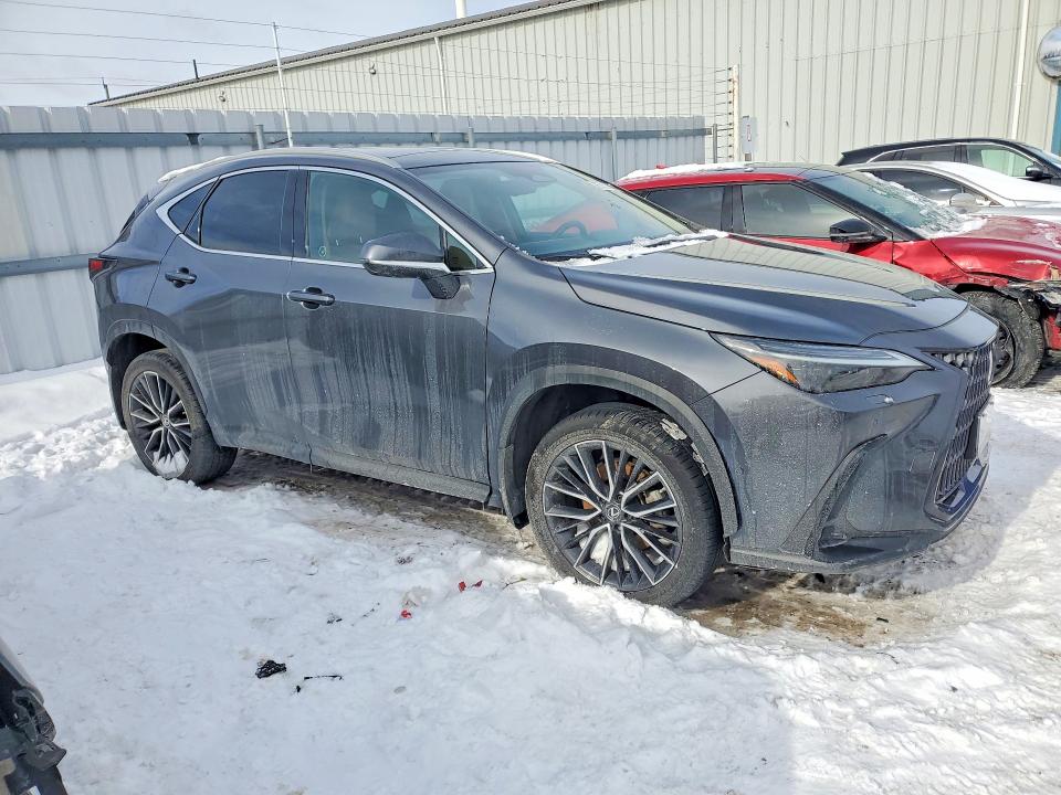 Aukcja sprzedaży 2022 Lexus Nx, vin: 2T2GKCEZ7NC003830, numer aukcji: 75353685