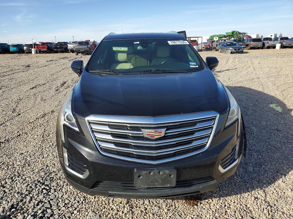 2017 Cadillac Xt5 მანქანა იყიდება აუქციონზე, vin: 1GYKNARS4HZ306656, აუქციონის ნომერი: 79017235