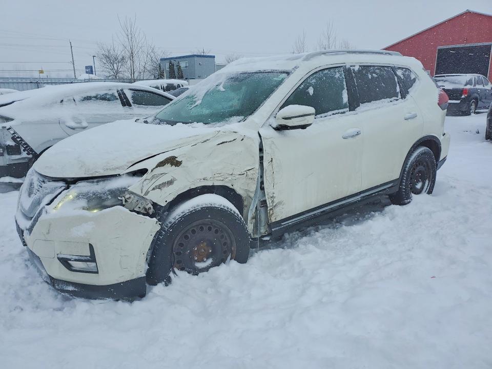 Продажа на аукционе авто 2018 Nissan Rogue, vin: 5N1AT2MV4JC724427, номер лота: 75058475