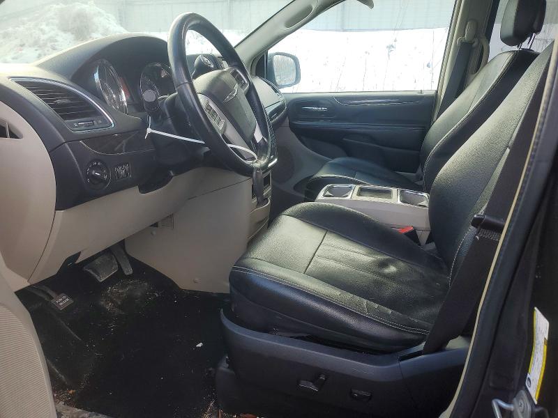 2016 Chrysler Town & Country მანქანა იყიდება აუქციონზე, vin: 2C4RC1CG5GR188415, აუქციონის ნომერი: 77289885