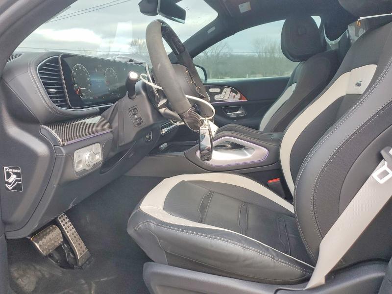 78654995 :رقم المزاد ، 4JGFD8KB6SB454428 vin ، 2025 Mercedes-benz Gle Coupe مزاد بيع