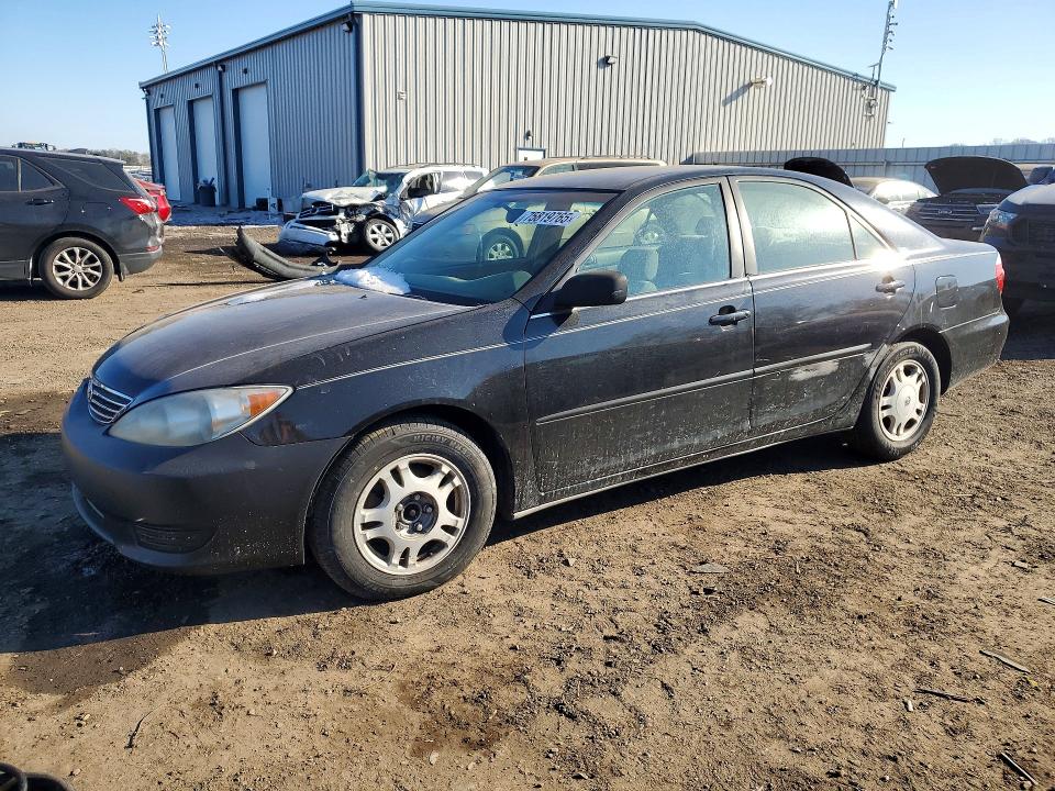 Aukcja sprzedaży 2005 Toyota Camry, vin: 4T1BE32K25U100414, numer aukcji: 75819765