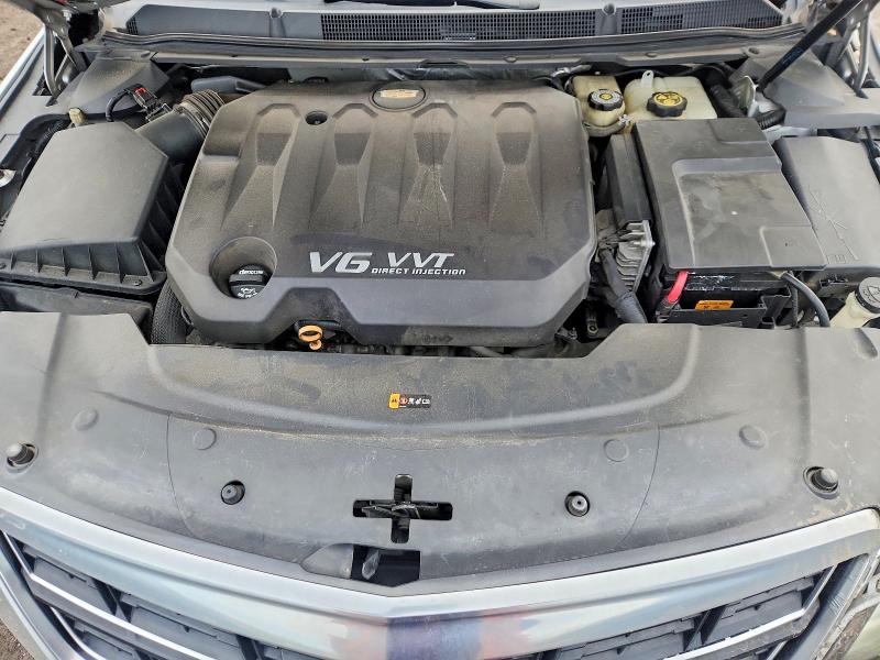 2016 Cadillac Xts მანქანა იყიდება აუქციონზე, vin: 2G61N5S36G9101296, აუქციონის ნომერი: 78925885