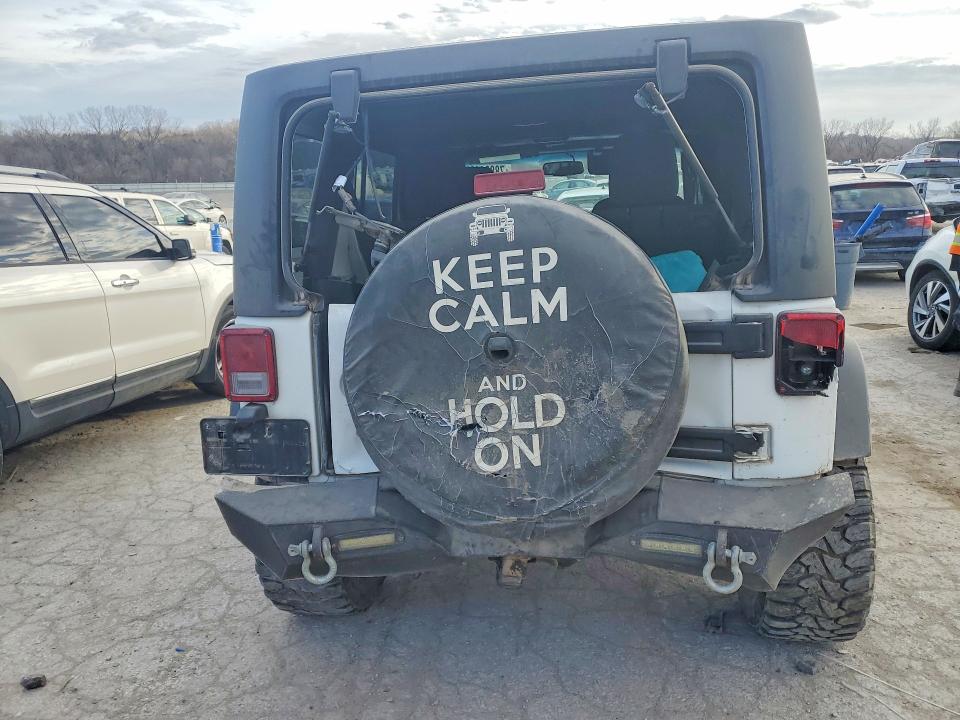 Продажа на аукционе авто 2018 Jeep Wrangler, vin: 1C4HJWDG6JL930818, номер лота: 78894465