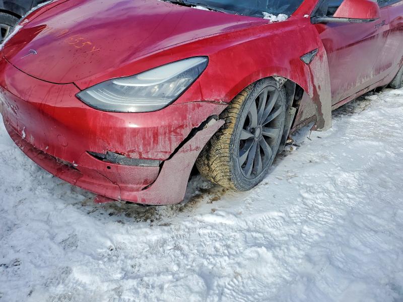 Aukcja sprzedaży 2018 Tesla Model 3, vin: 5YJ3E1EB1JF109567, numer aukcji: 77291655
