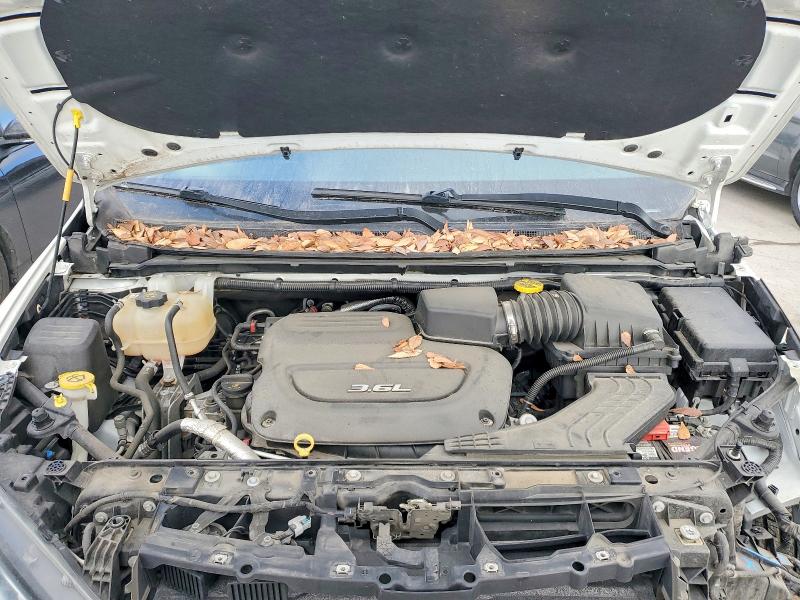 2017 Chrysler Pacifica მანქანა იყიდება აუქციონზე, vin: 2C4RC1EG1HR764046, აუქციონის ნომერი: 76258975