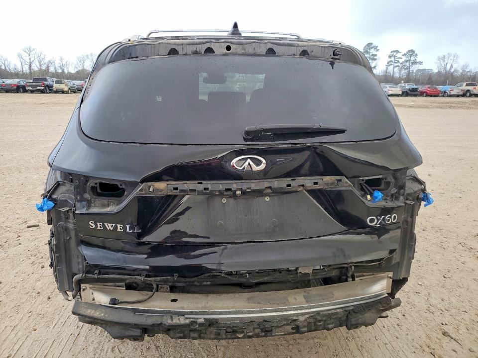 Aukcja sprzedaży 2020 Infiniti Qx60, vin: 5N1DL0MN0LC514976, numer aukcji: 78677495