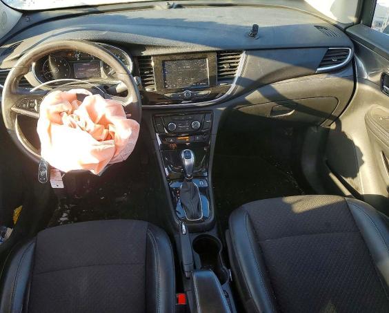 78133855 :رقم المزاد ، KL4CJESM2NB521587 vin ، 2022 Buick Encore مزاد بيع