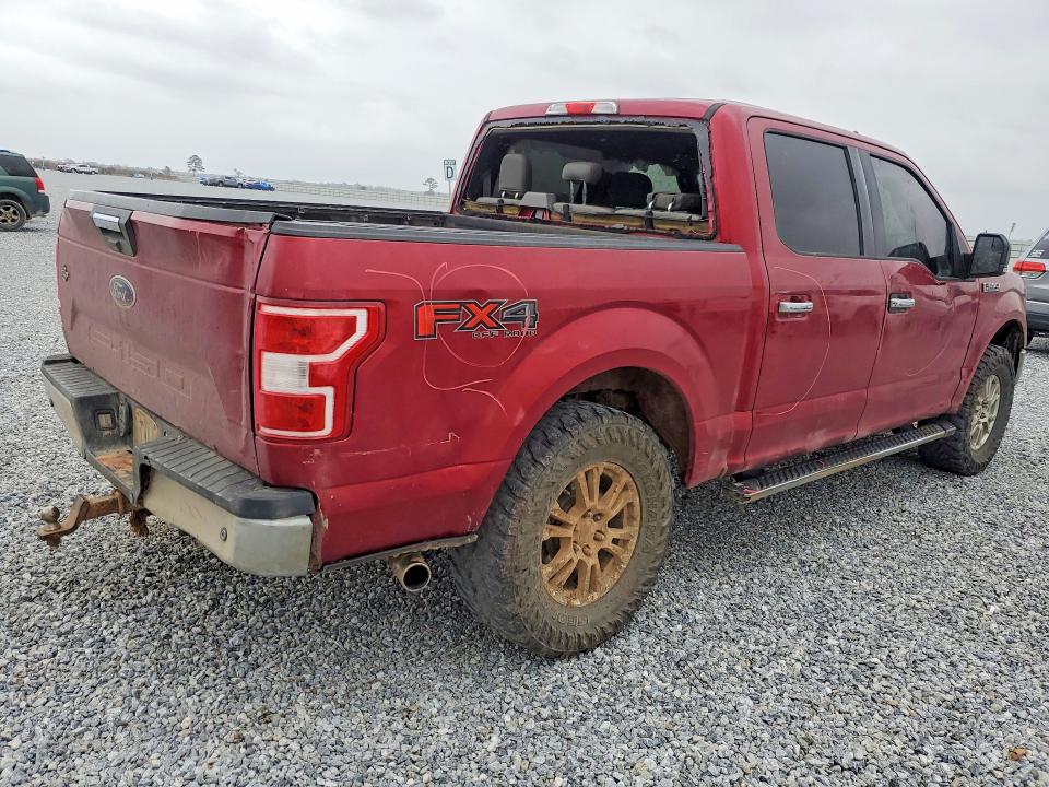 Aukcja sprzedaży 2019 Ford F150, vin: 1FTEW1E57KKF09475, numer aukcji: 79076895