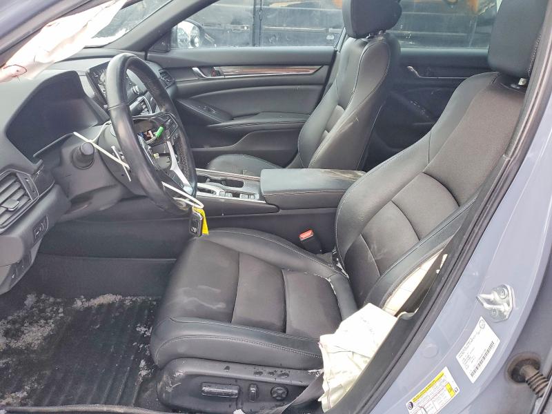 Продаж на аукціоні авто 2021 Honda Accord, vin: 1HGCV1F34MA803188, номер лоту: 77385355