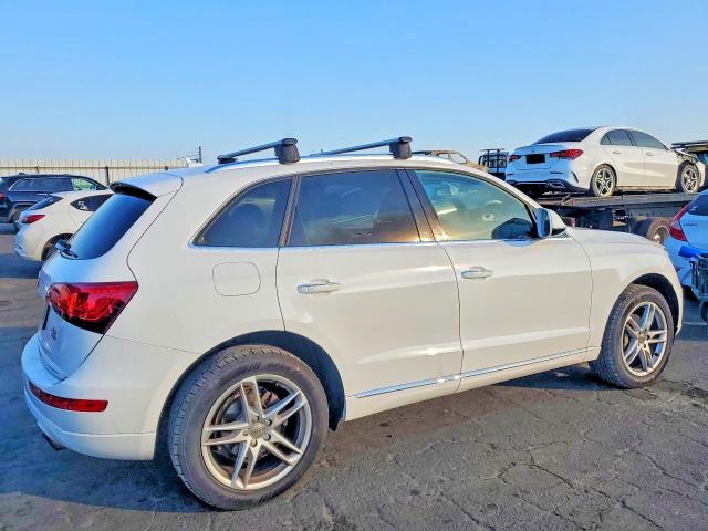 Продажа на аукционе авто 2017 Audi Q5, vin: WA1C2AFP2HA068415, номер лота: 75872405
