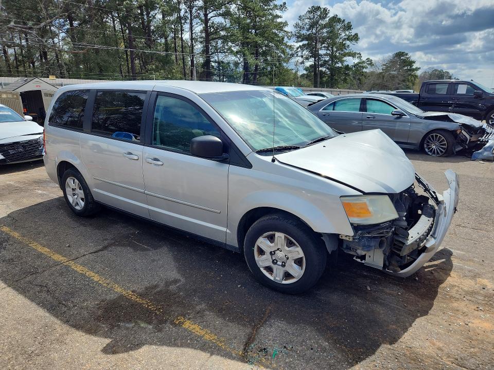 Продажа на аукционе авто 2009 Dodge Grand Caravan, vin: 2D8HN44E99R623655, номер лота: 78797905