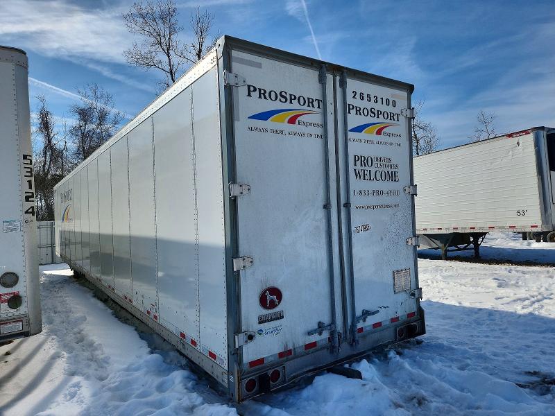 76747985 :رقم المزاد ، 1GR1P0628TK730973 vin ، 2026 Great Dane Trailers مزاد بيع