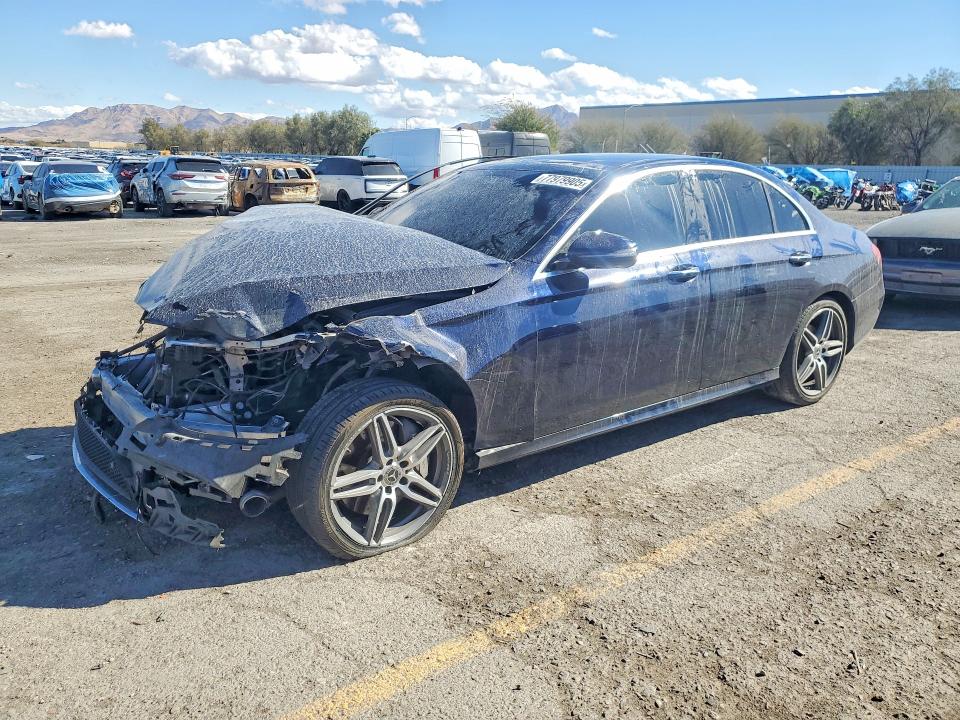 Auction sale of the 2018 Mercedes-benz E, vin: WDDZF4JB9JA360530, lot number: 77979905