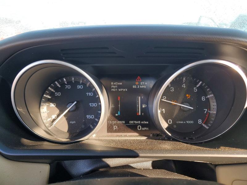 76861405 :رقم المزاد ، SALWR2WF8EA357024 vin ، 2014 Land Rover Range Rover Sport مزاد بيع