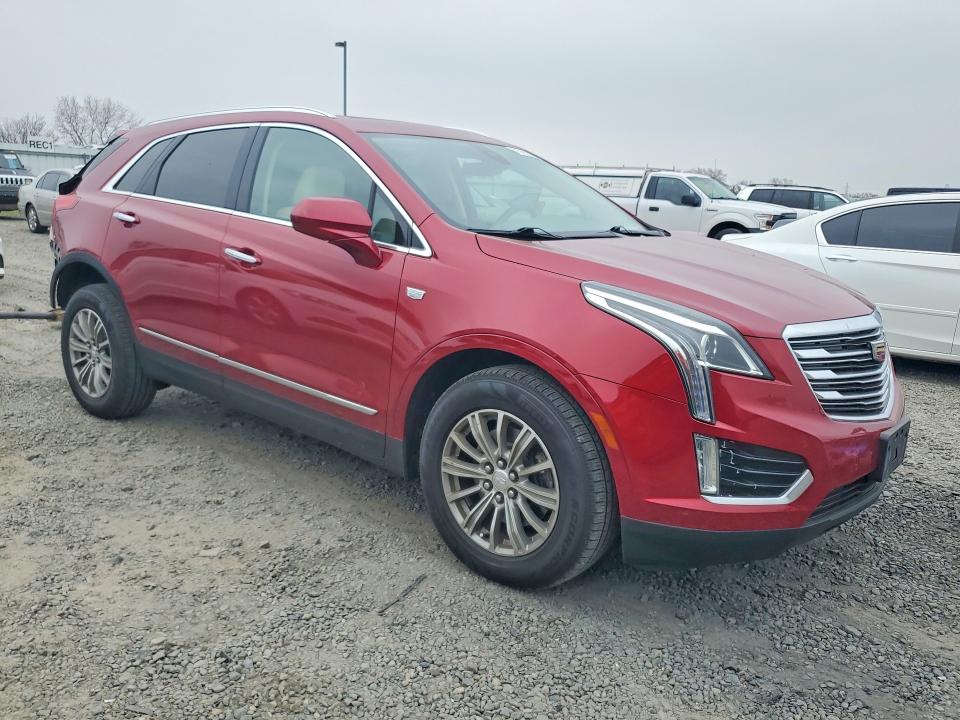 Aukcja sprzedaży 2019 Cadillac Xt5, vin: 1GYKNDRS3KZ123709, numer aukcji: 75792635