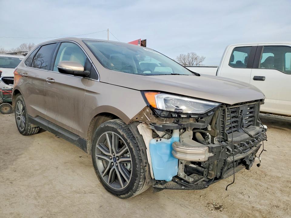 Продаж на аукціоні авто 2020 Ford Edge, vin: 2FMPK4K95LBB56819, номер лоту: 76452155