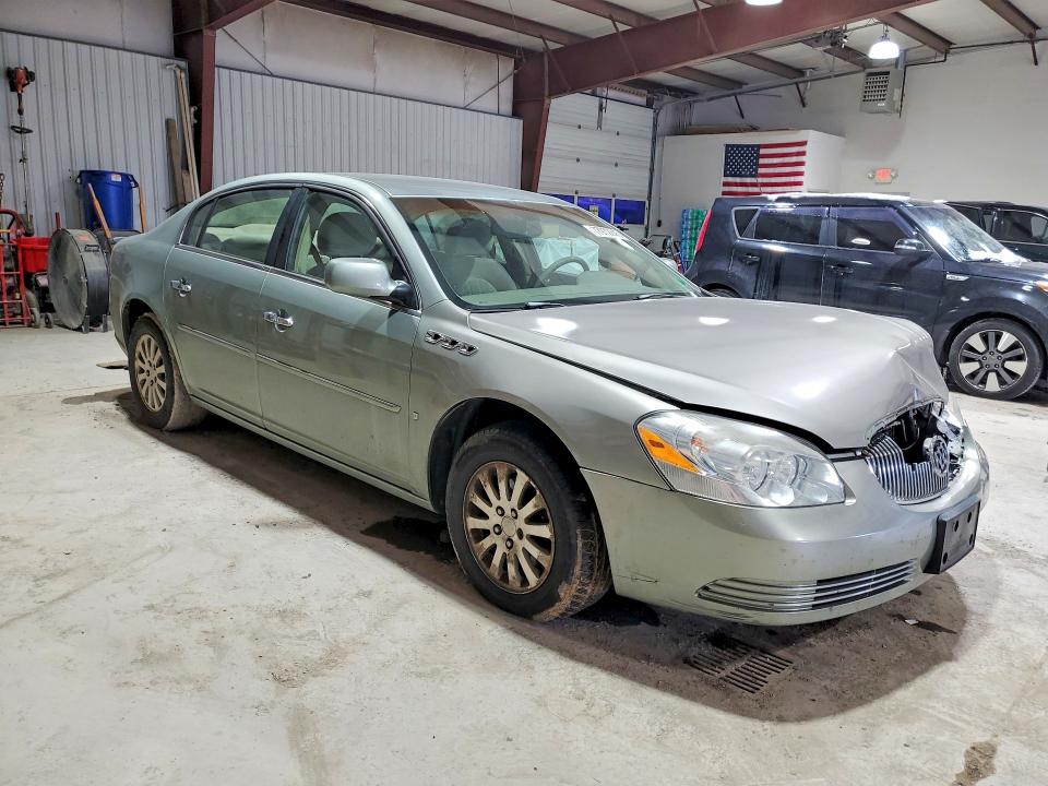 Продажа на аукционе авто 2006 Buick Lucerne, vin: 1G4HP57266U158522, номер лота: 77972245