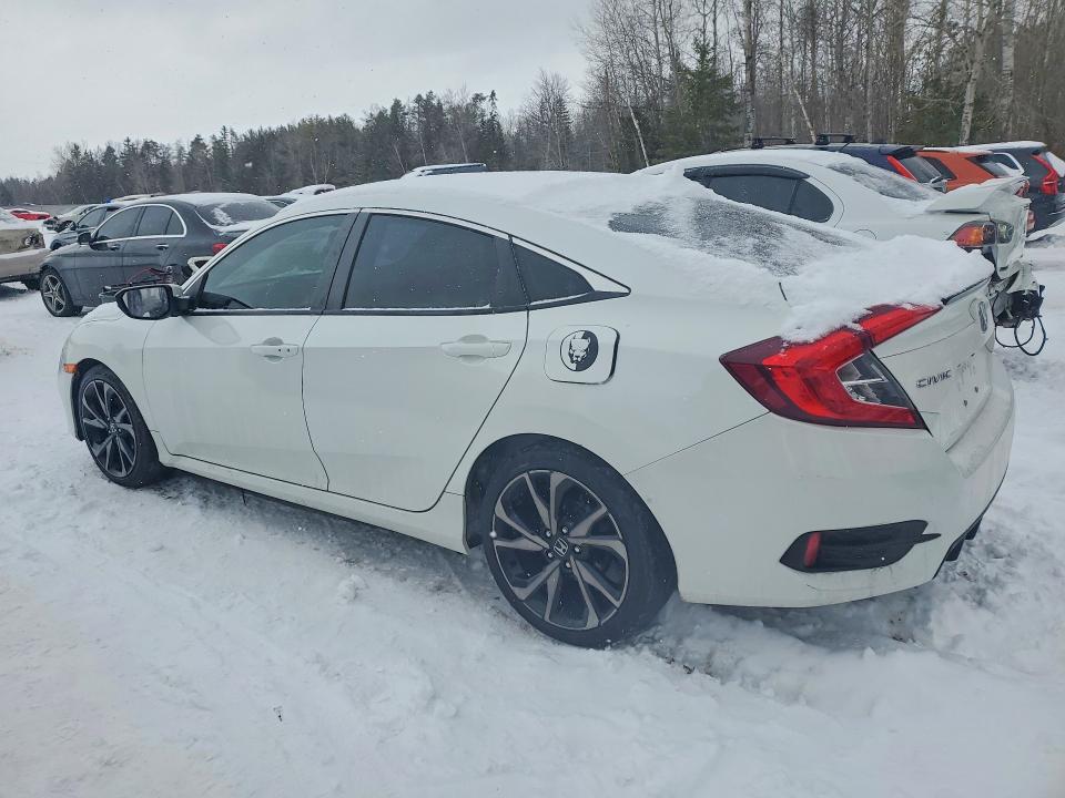 Продажа на аукционе авто 2021 Honda Civic, vin: 2HGFC2F82MH014589, номер лота: 73780965
