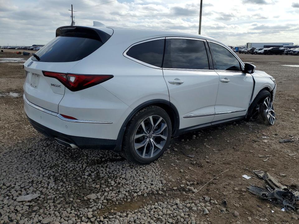 Aukcja sprzedaży 2022 Acura Mdx, vin: 5J8YD9H43NL003372, numer aukcji: 77724265