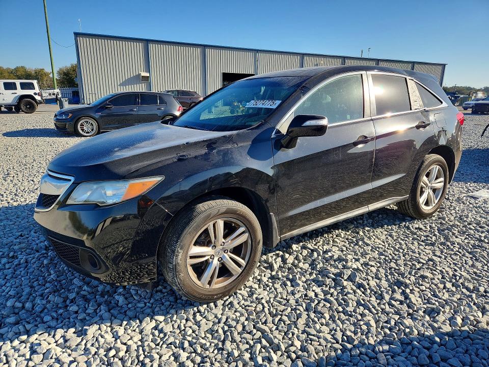 Продажа на аукционе авто 2014 Acura Rdx, vin: 5J8TB3H32EL012682, номер лота: 75274775