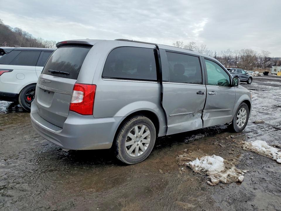 Продажа на аукционе авто 2016 Chrysler Town & Country, vin: 2C4RC1BG5GR302768, номер лота: 78644655