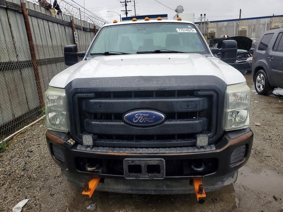 Продажа на аукционе авто 2015 Ford F250 Super, vin: 1FD7X2B67FEA48335, номер лота: 77514575