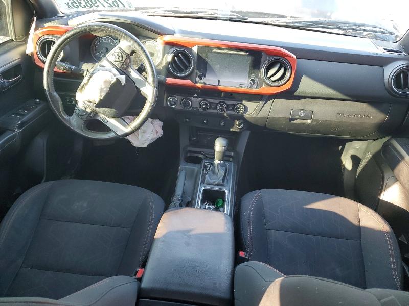 Продажа на аукционе авто 2017 Toyota Tacoma, vin: 5TFCZ5AN6HX087335, номер лота: 76279835