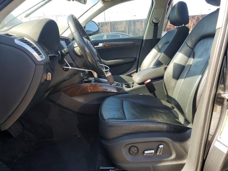 2016 Audi Q5 მანქანა იყიდება აუქციონზე, vin: WA1C2AFP8GA014843, აუქციონის ნომერი: 76806035